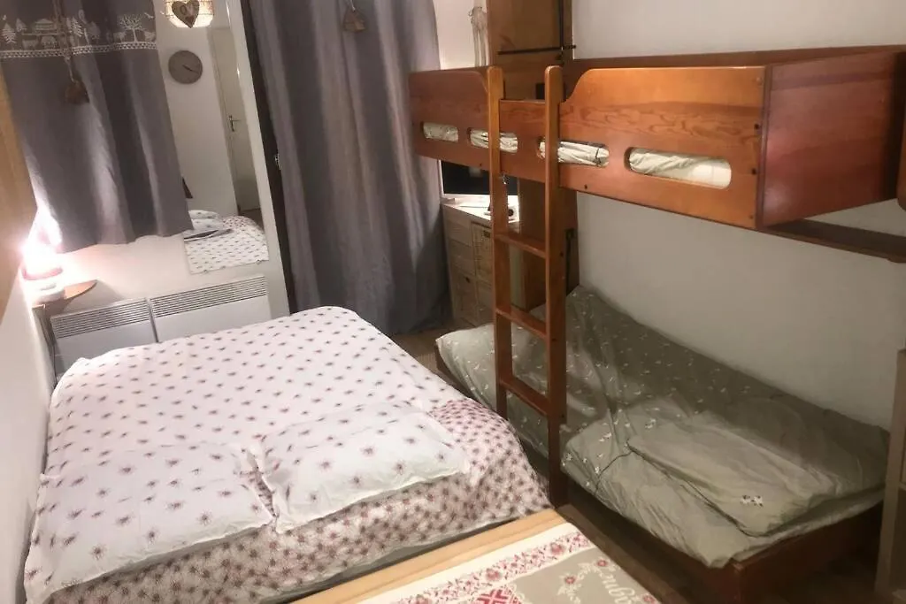 Location Prapoutel Les 7 Laux Apartment Les Adrets 0*,